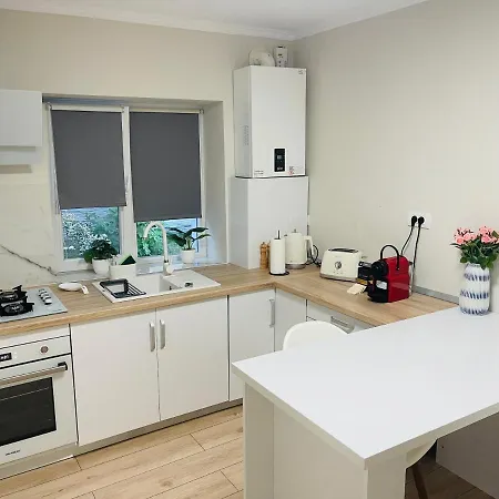 شقة Apartament Z *